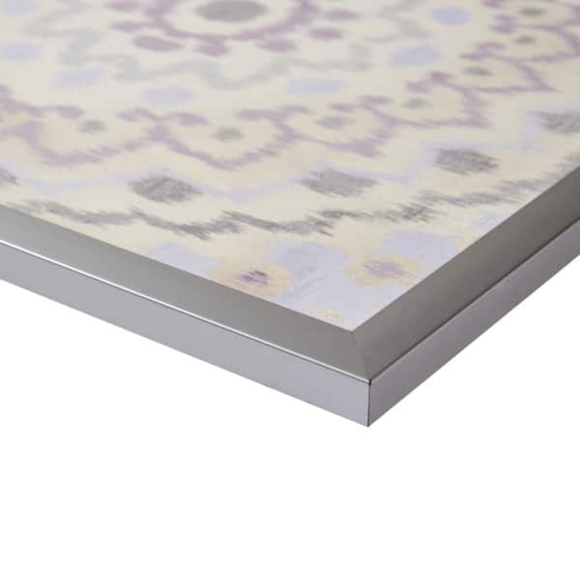 Macy's | Wall Decor | Intelligent Design Summer Bliss Silver Framed ...